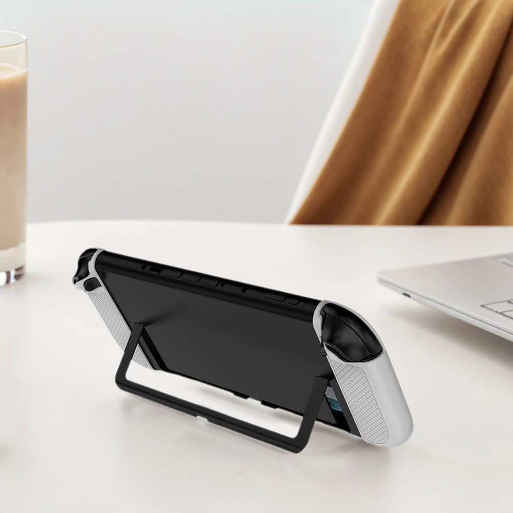 For Nintendo for Switch 2 Joy-Con Controllers Handle Silicone Case Anti-Slip Replacement Shell Anti-scratch for NS 2 Accessories