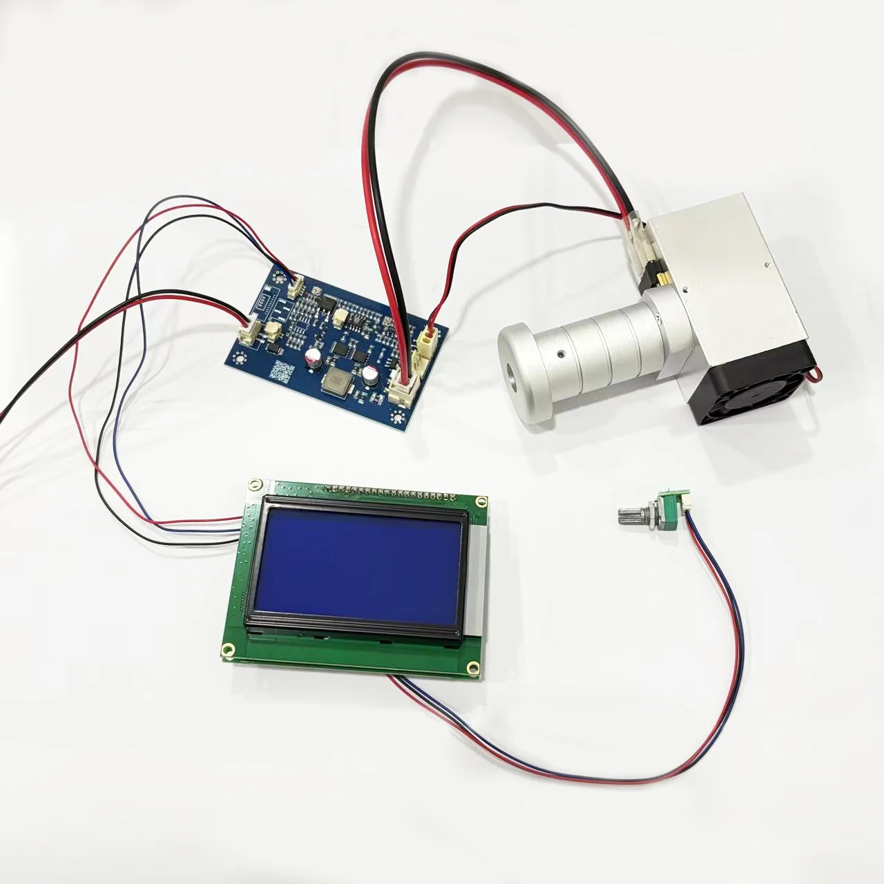 60Watts LED Module Lights for Endoscopy Accesseroies Medical Light High Brightness 7000K for Laparoscopy PWM Control Display