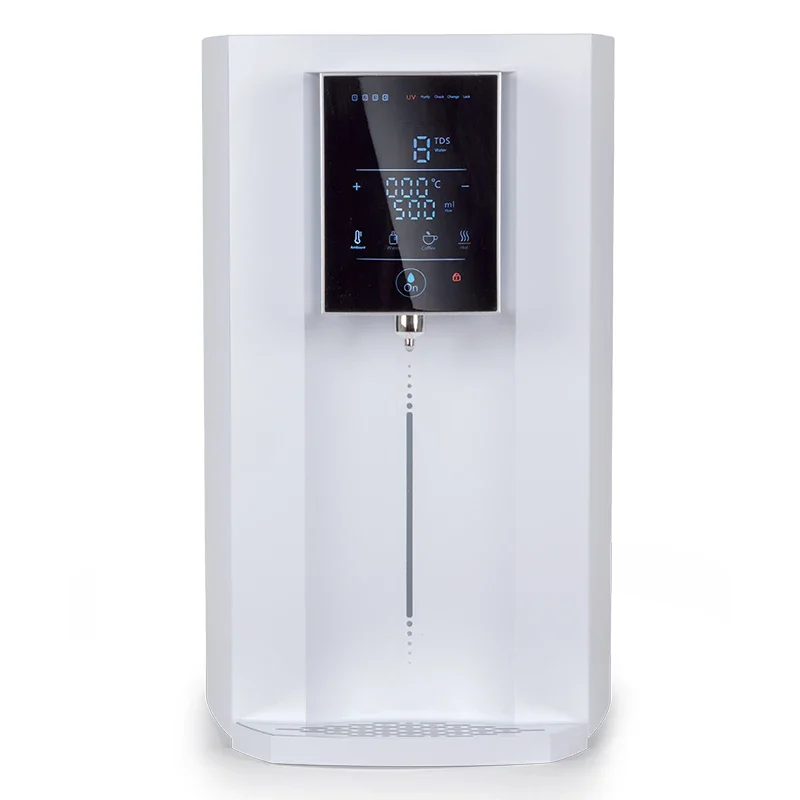 Fashion    Multi-functional Desktop Energy-saving Water Dispenser System Drinking Water Filters Purifier