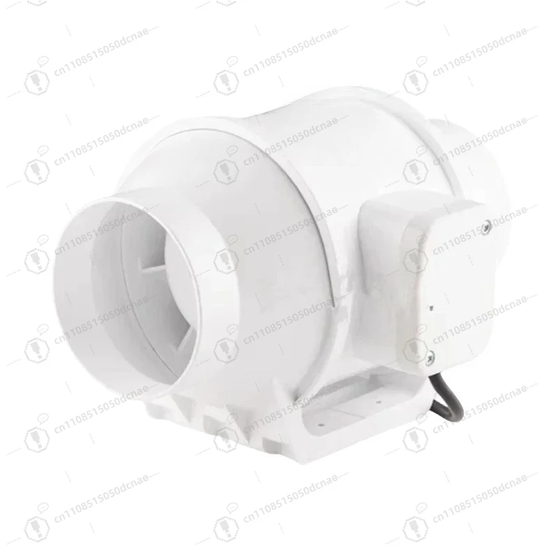 High Speed Exhaust Fan HF 100 S Pipe Ventilator for Moxibustion Toilet Kitchen Smoke Extractor