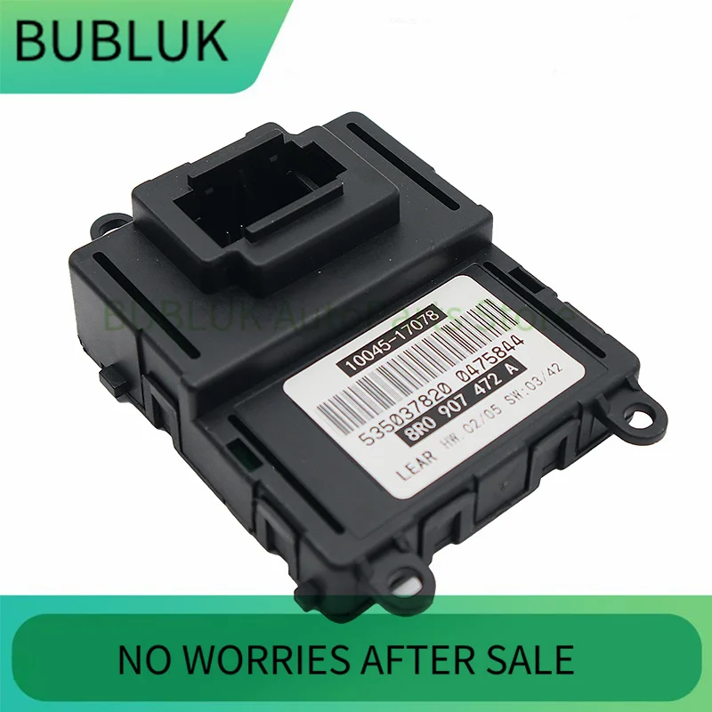 Светодиодные фары DRL Ballast 8R0907472A для Audi Q5 2009-2012 E1T50371 E001T50471 ZL02-18-921 ZL01-18-921B E1T50471 Высокое качество