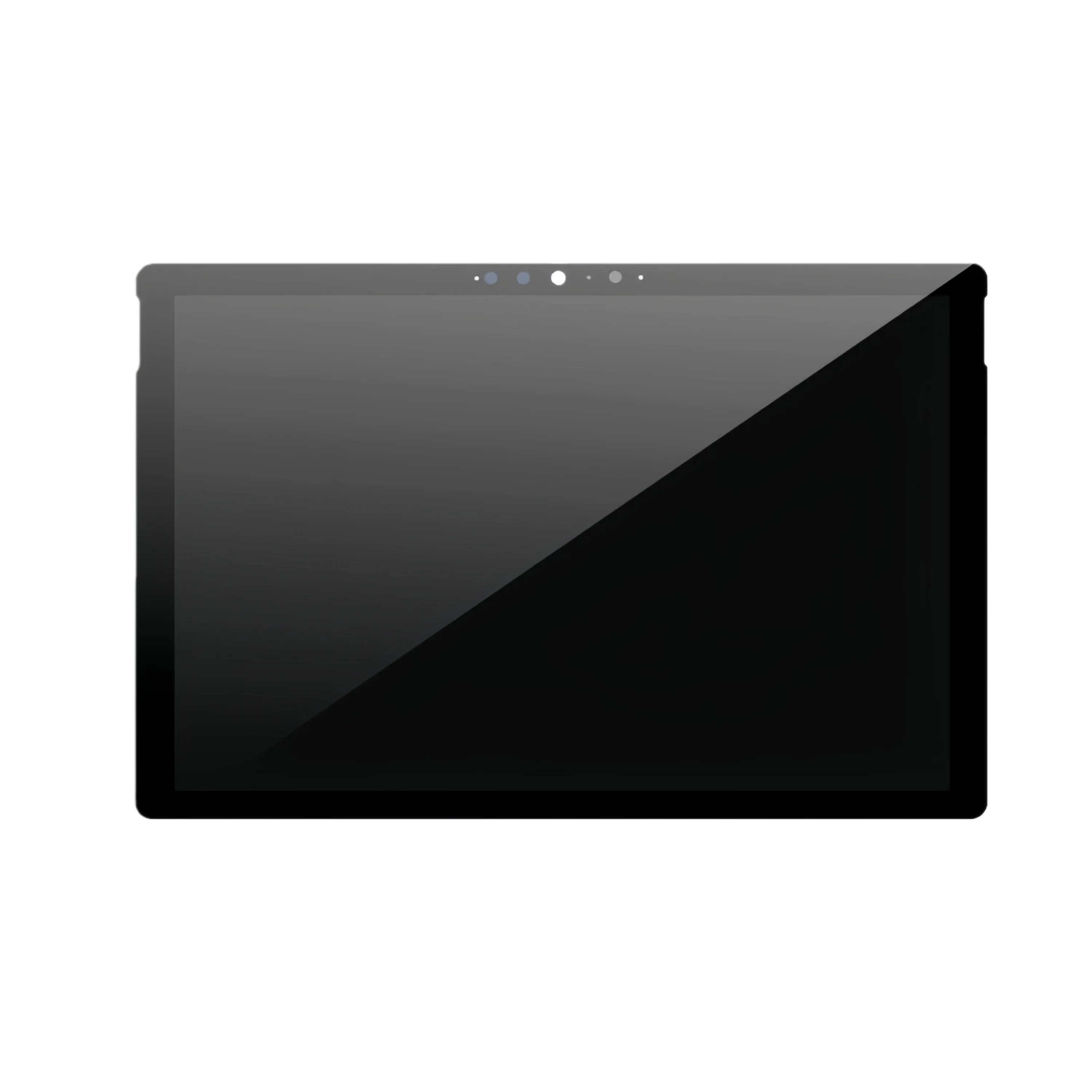 Tablet computer LCD screen assembly suitable for Microsoft surface Pro 7 1866 display repair accessories