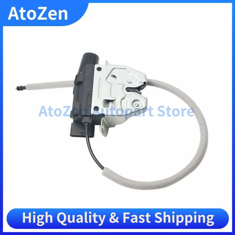 A2227500185 A2317500085 A2317501300 Rear Tailgate Boot Lock for MERCEDES-BENZ S W222 2012 Automotive Spare Parts Car Accessories