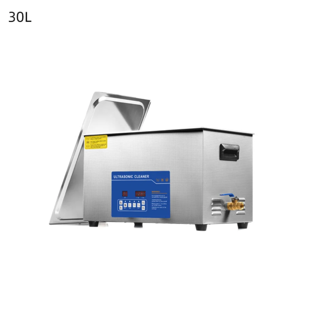 

Промышленная ультразвуковая мойка 30 л с высокоэффективной технологией для коммерческого использования, для чистки стоматологических инструментов