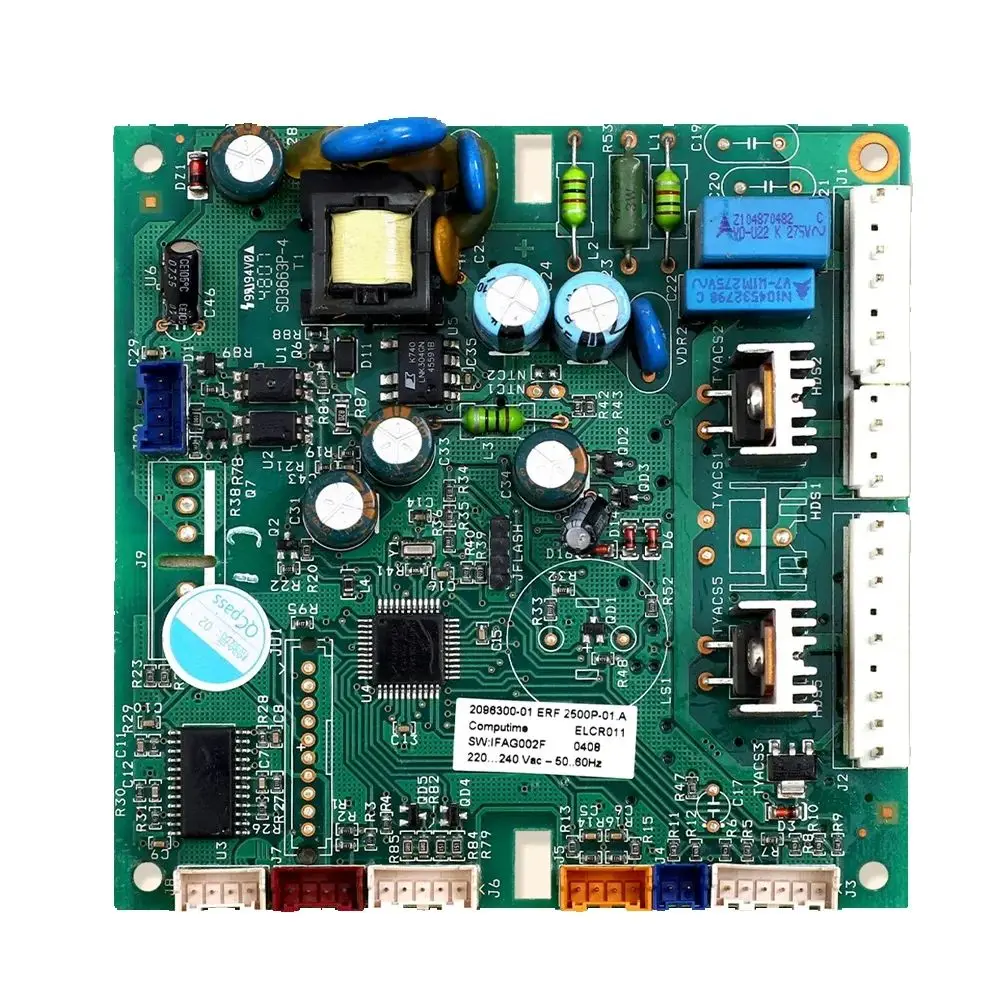 

Материнская плата для холодильника, плата управления PCB, номер модели 2096300-01, оригинал
