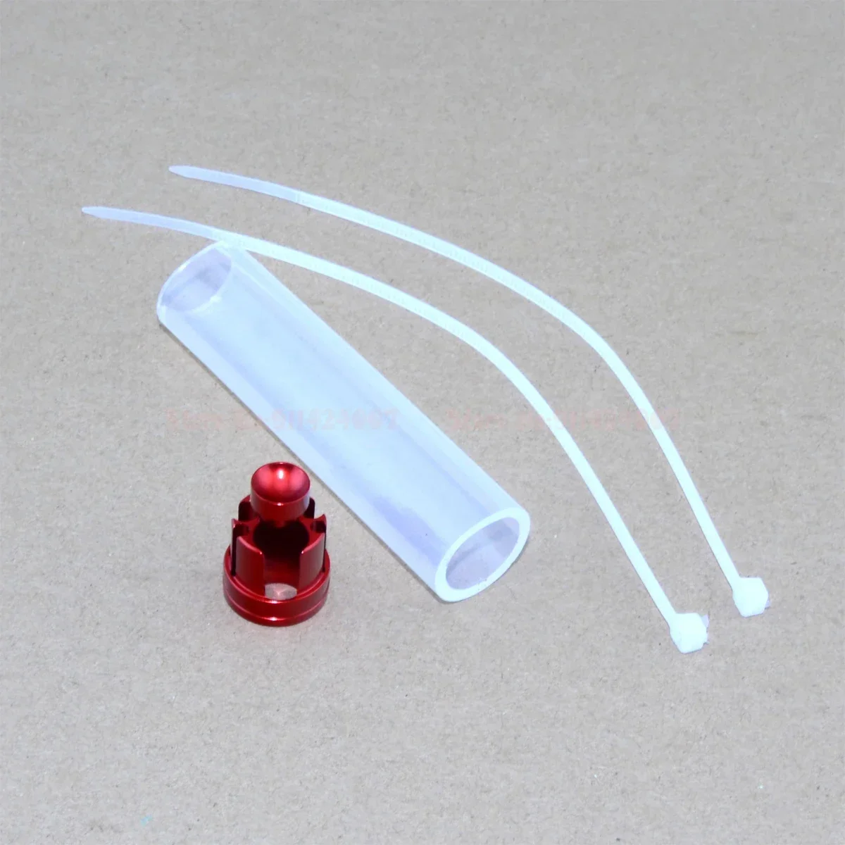 DLE30 / DLE20 Engine Parts Muffler / Canister Voice Damper  For 30CC 20cc Gasolene Gas oline Engines RC Airplane Upgrade part
