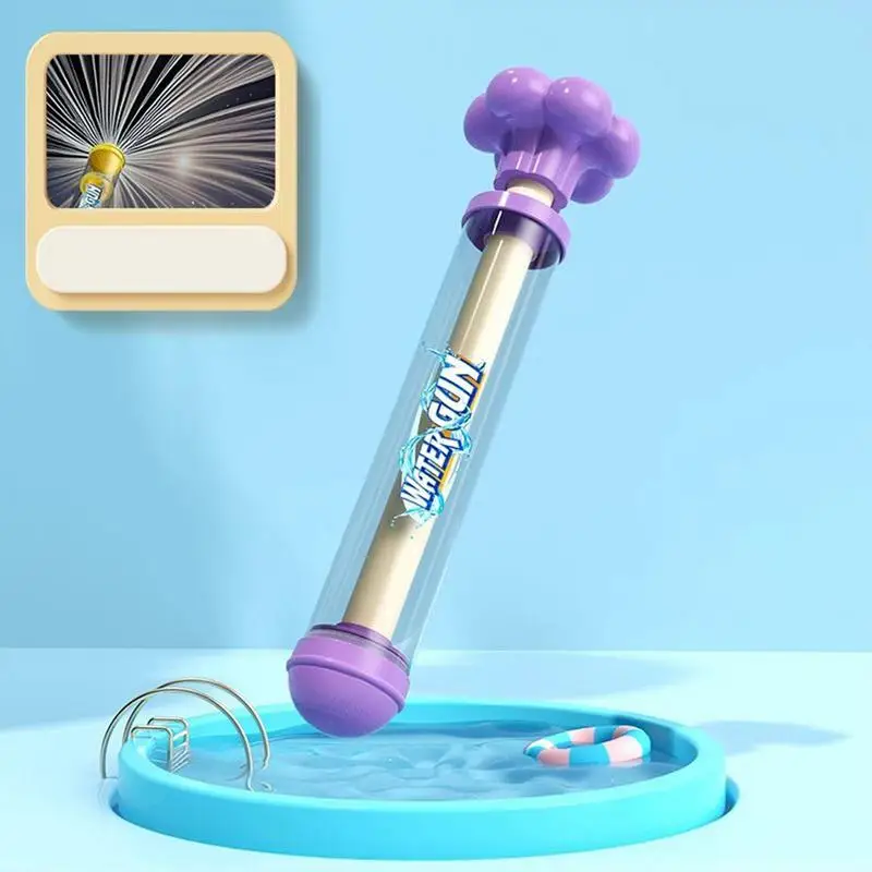 Waterspeelgoed voor peuters Vuurwerk Watersproeier 3 spuitmodi Zomeractiviteit Herbruikbaar strandspel voor festivals Familiebijeenkomsten