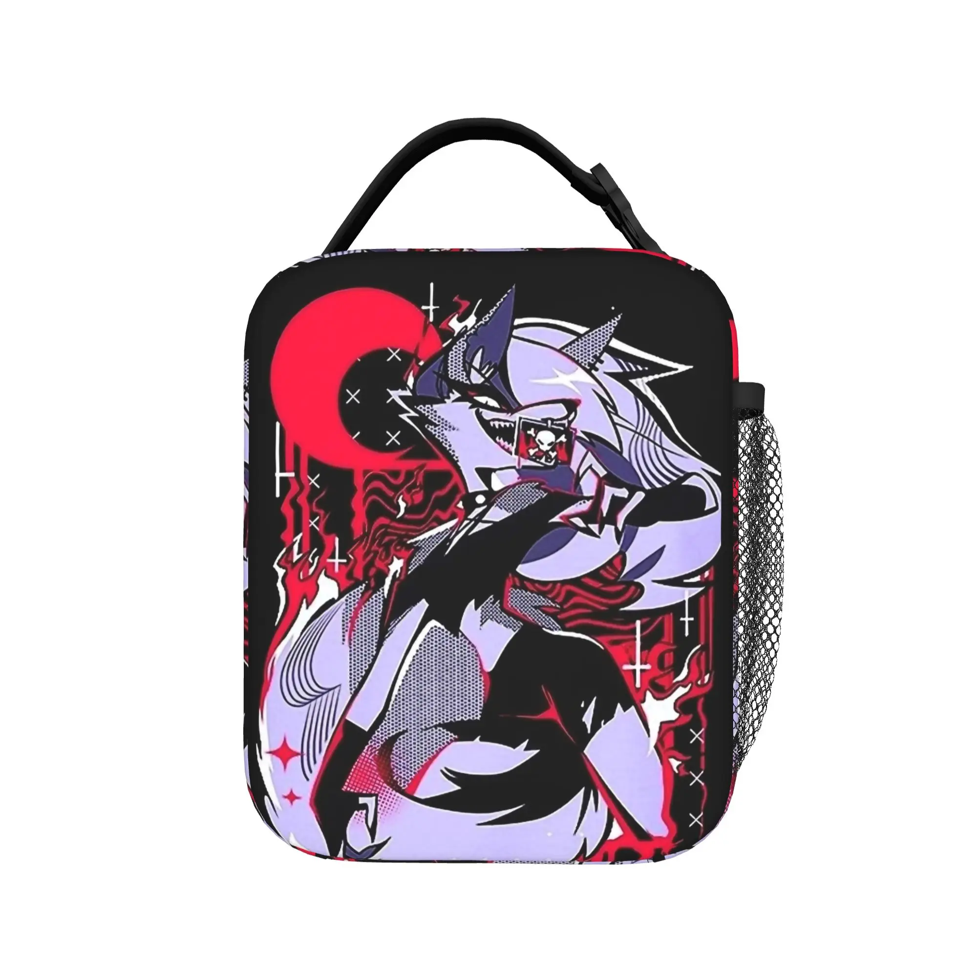 loona Backpack Insulated Lunch Bags Leakproof  Lunch Container Thermal Bag Tote Lunch Box Office  Picnic Food Bag