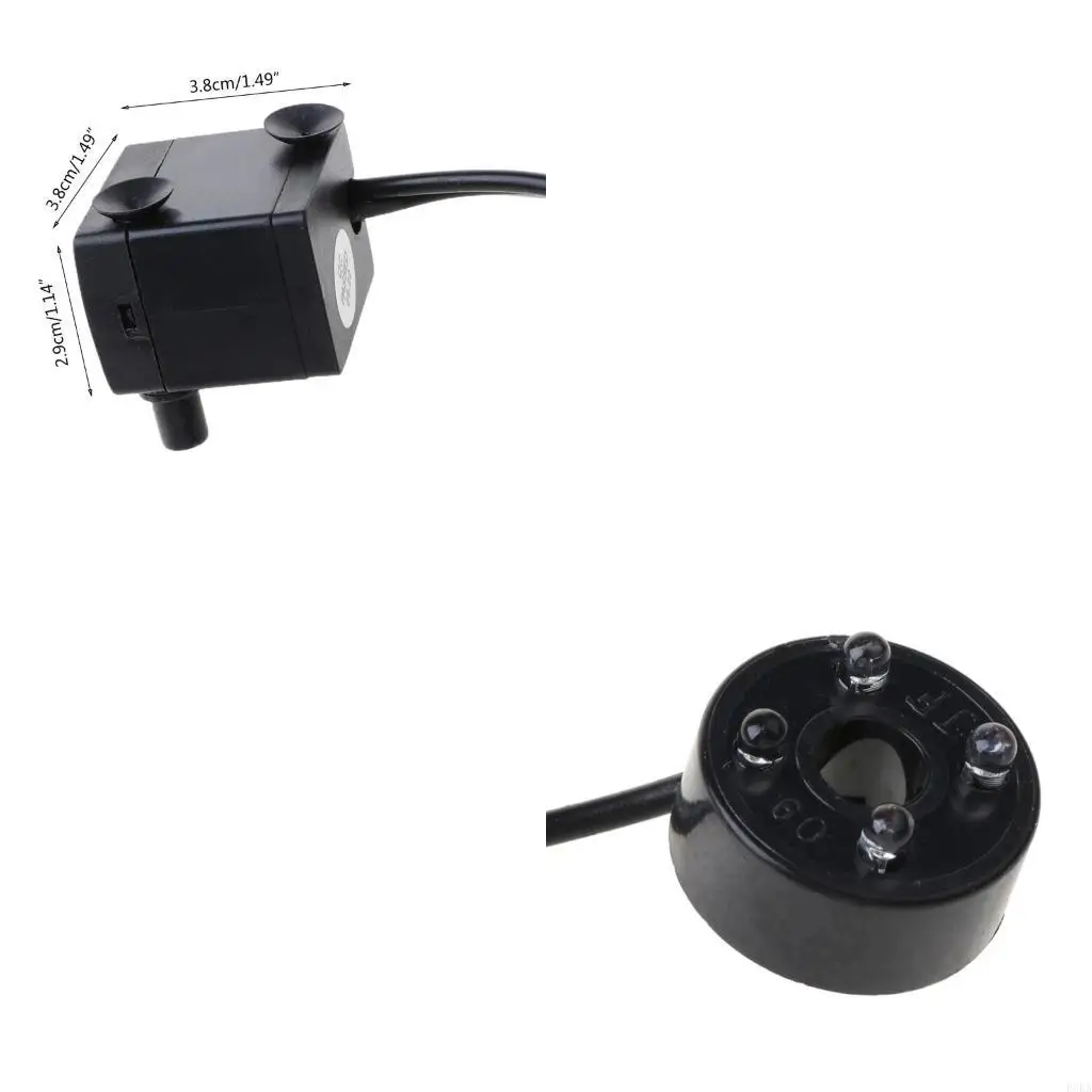 180L/H 3W Quiet Sma… - image