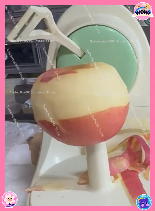 

Автоматическая машина для чистки фруктов, овощечистка для яблок и картофеля для домашней кухни, многофункциональный измельчитель овощей