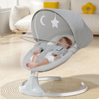 6-18 months baby rocking baby chair Baby sleeping recliner electric cradle for newborn mobile phone Bluetooth music soothing cha