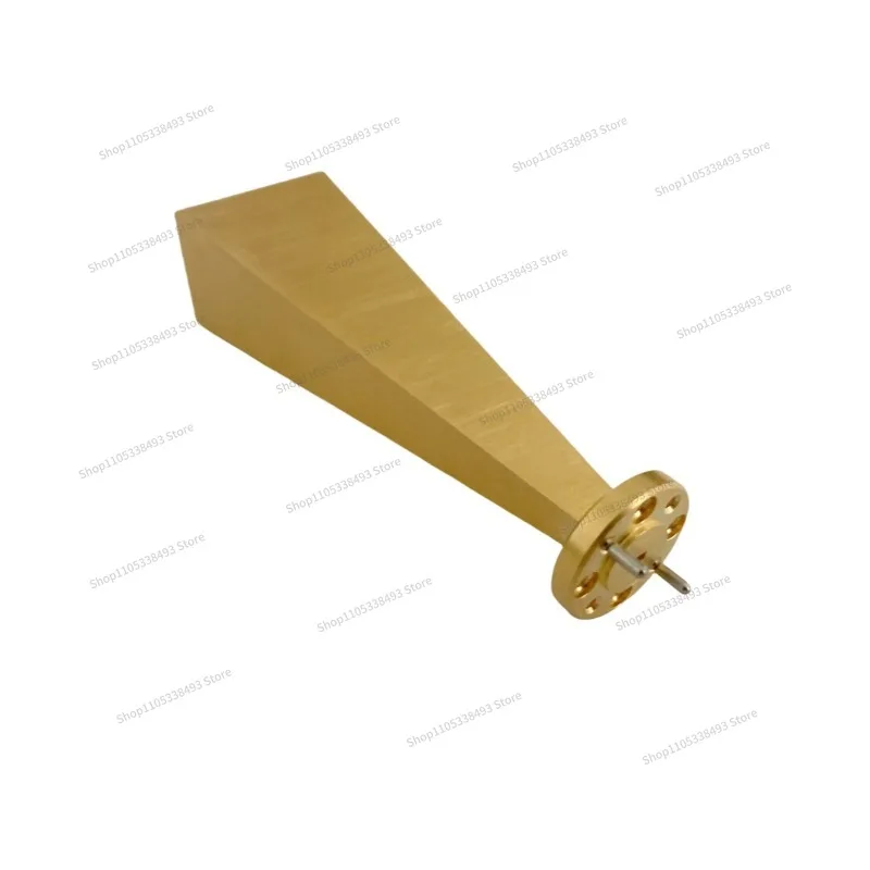 Антенна рупорного типа с стандартным коэффициентом усиления 25 дБи, 75-110 ГГц