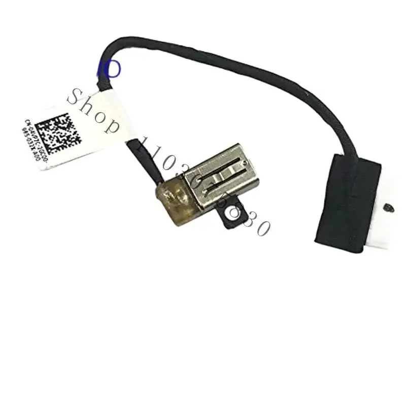 

WYORESY DC-кабель, разъем питания, порт зарядки для Dell Latitude 3X90 5X90 7X90 5594 3405 3501 3505 5593 04VP7C Vostro 3501 3500 @