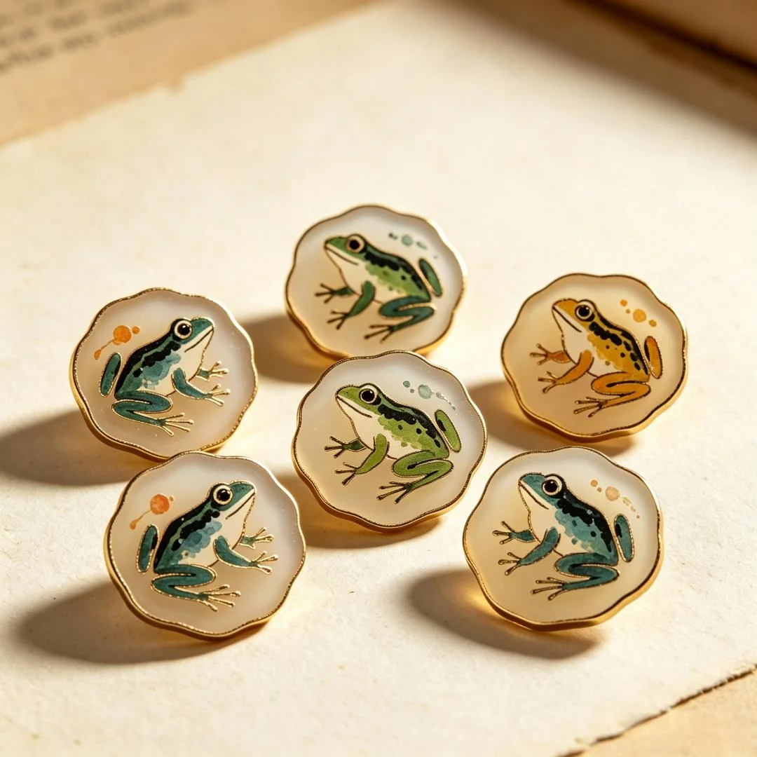 Custom Plant Enamel Pins Personalized Houseplant Lapel Pins Gold Plated Metal Badge No MOQ Cute Potted Plants Hard Enamel Pin