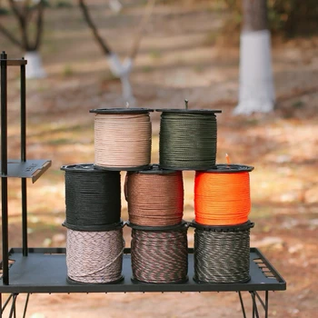 650LB Tactical Paracord Rope 5