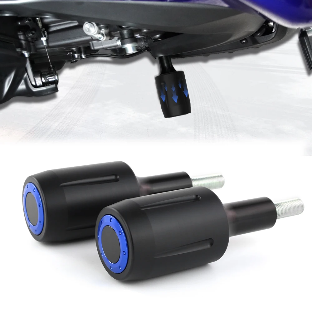 For MV Agusta Brutale 800RR Dragster 800/800RR Turismo Veloce800 Motorcycle Frame Sliders Falling Protection Crash Protector Pad
