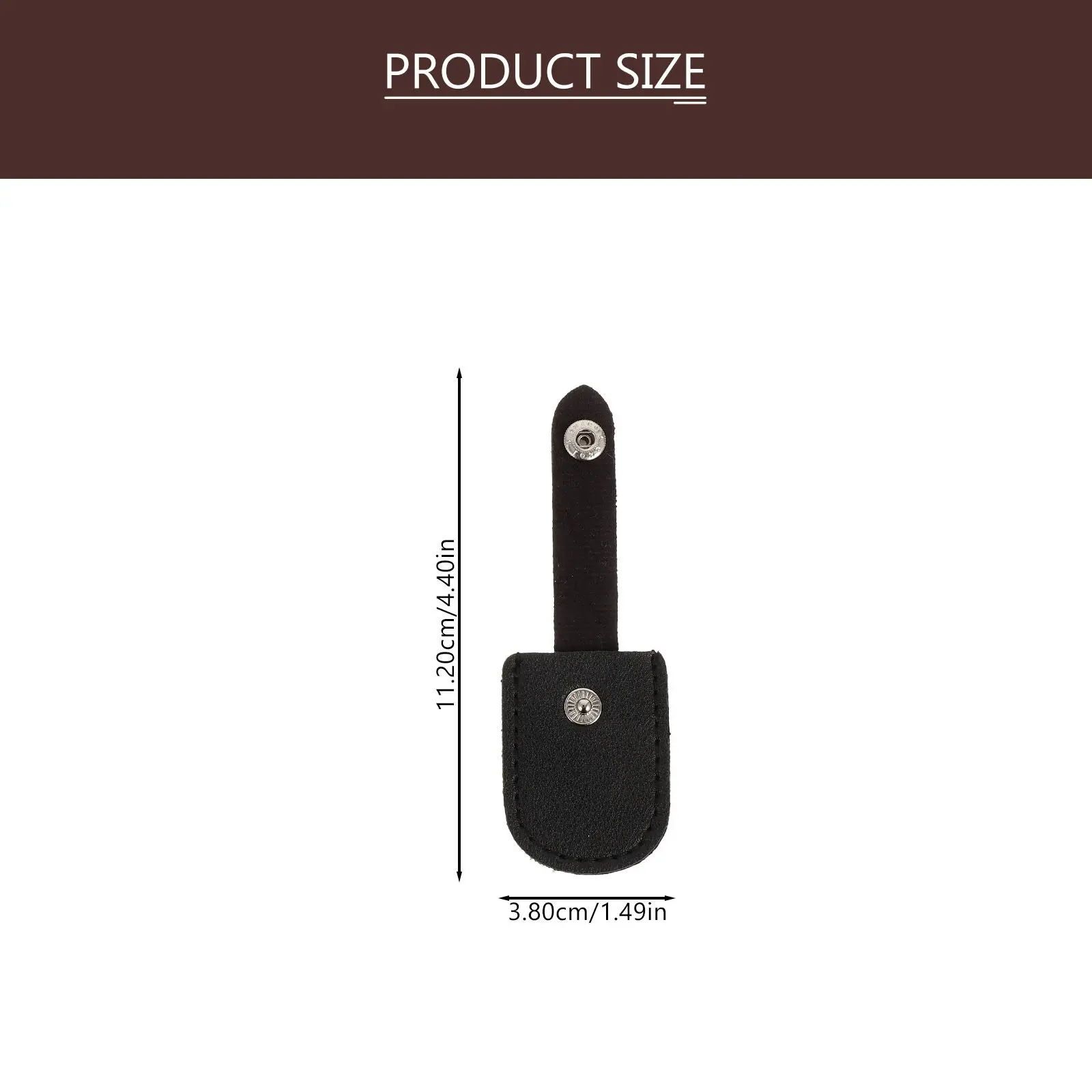 5Pcs Cuticle Scissor Protector Stylish Long Lasting Color Peel Resistant Manicure Tool Cover Cuticle Scissor Covers