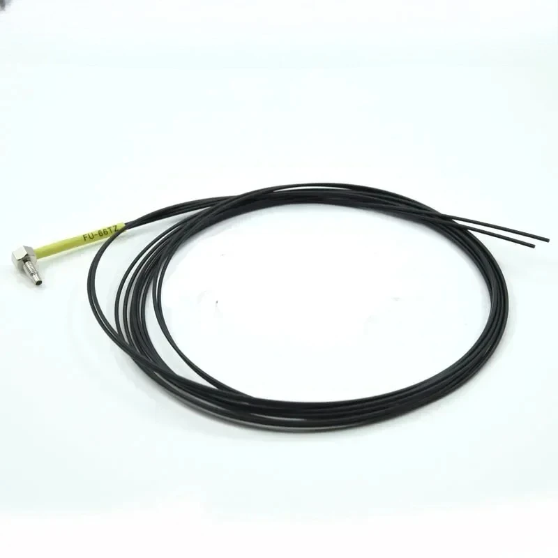 Импортный сердечник, 2 шт., бренд FU-35TZ/FU-66TZ/FU-67TZ/FU-77TZ, оптоволоконный датчик, оптоволоконный зонд, отражающее оптическое волокно