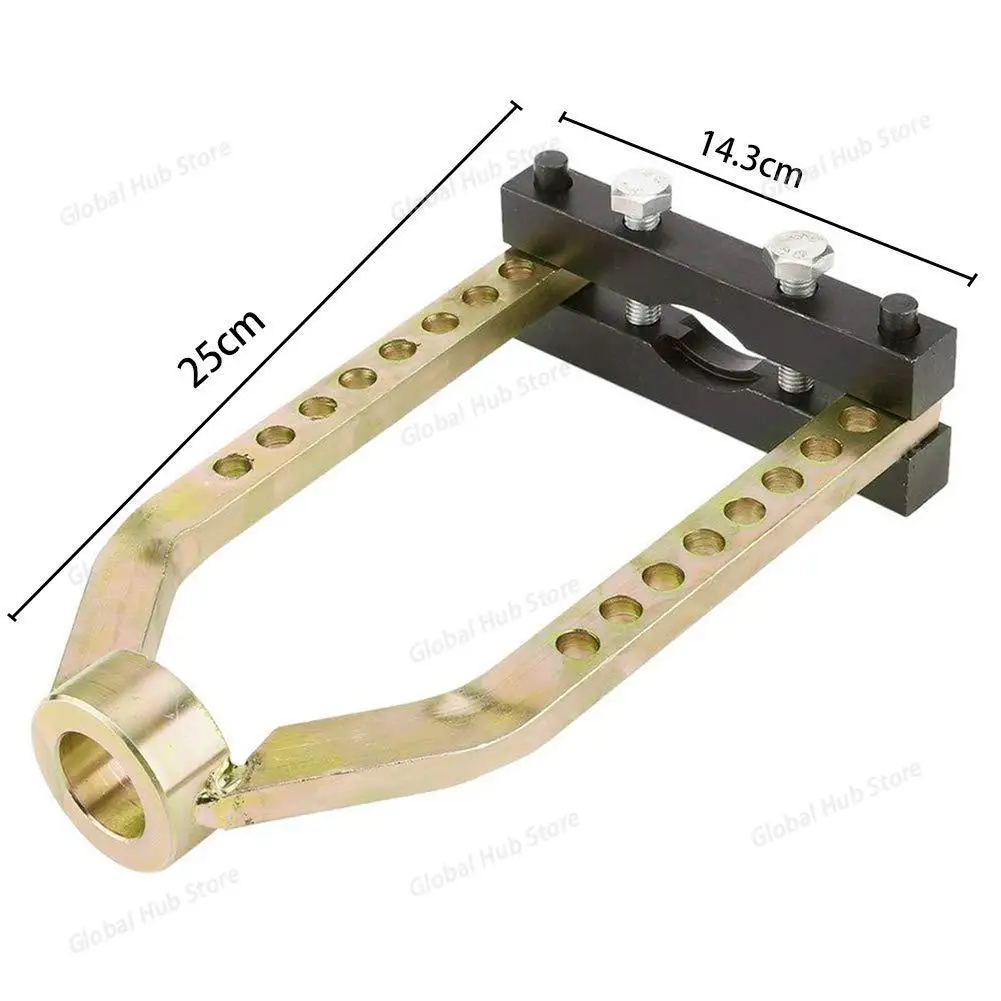 CV Joint Tool Nine-hole Universal Remover and Separator Transmission Shaft Disassembling Puller Essential removal tool