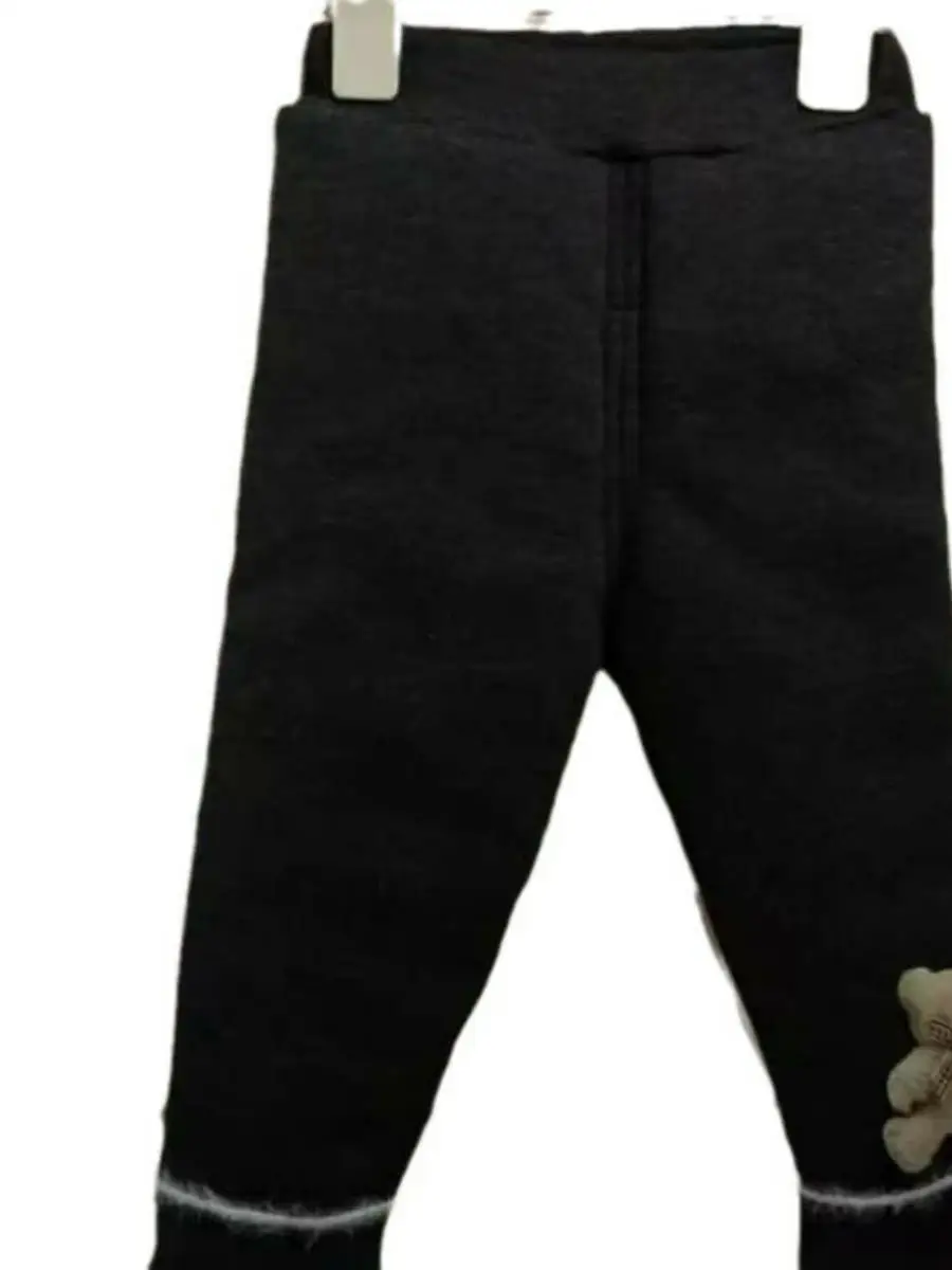 Macacão Forrado para Bebês Meninas, Calças Longas Quentes para Outono e Inverno, Moda Coreana, Macacão para Bebê...