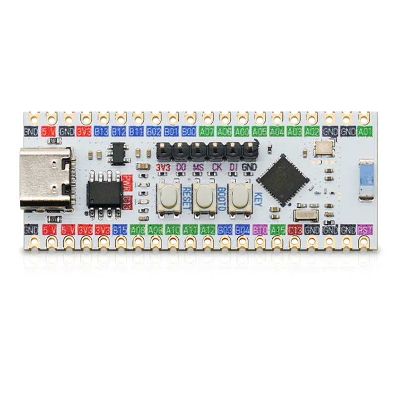

Плата разработки CJSD-GD32VW553HMQ6 GD32VW553 32VW553 Wifi6/BLE5.2 Оценочная плата беспроводного подключения 32VW553HMQ7