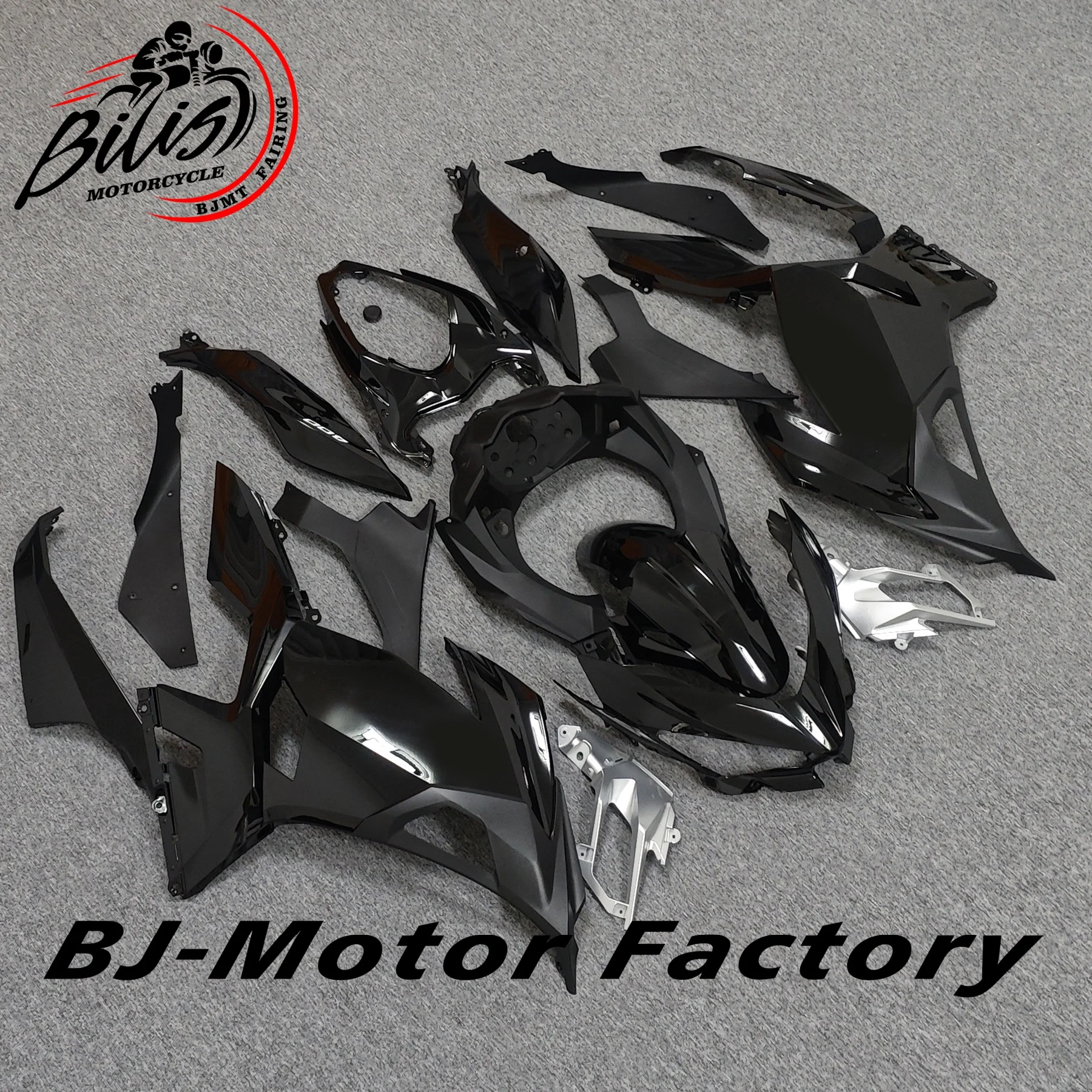 

Brand new motorcycle fairing for Kawasaki Ninja 400 2018 2019 2020 2021 2022 2023 ABS plastic shell body kit