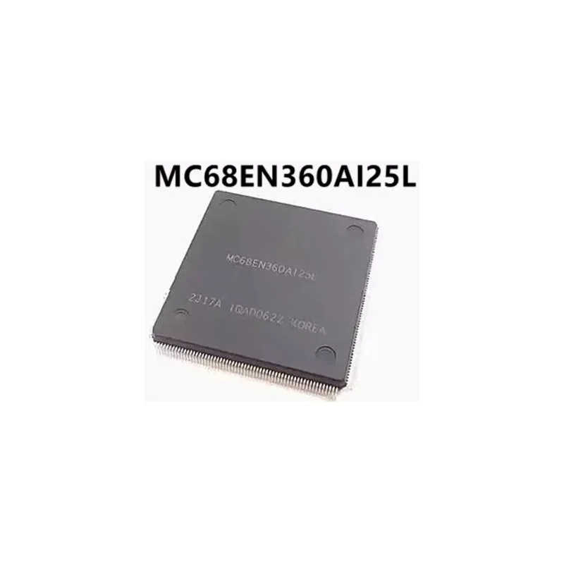MC68EN360AI25L 100% New Original Integrated Circuit Electronic Components Direct payment