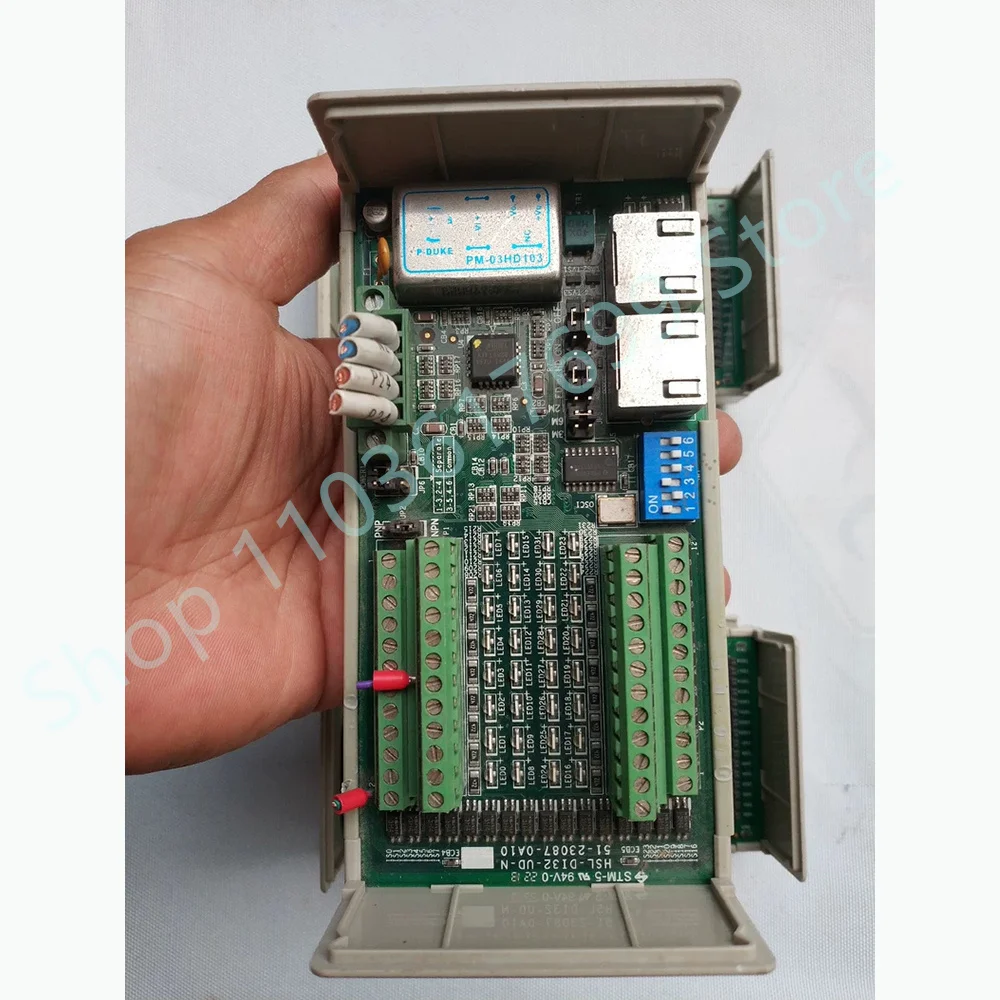 High reliability Distributed remote IO HSL-DI32-UD-N