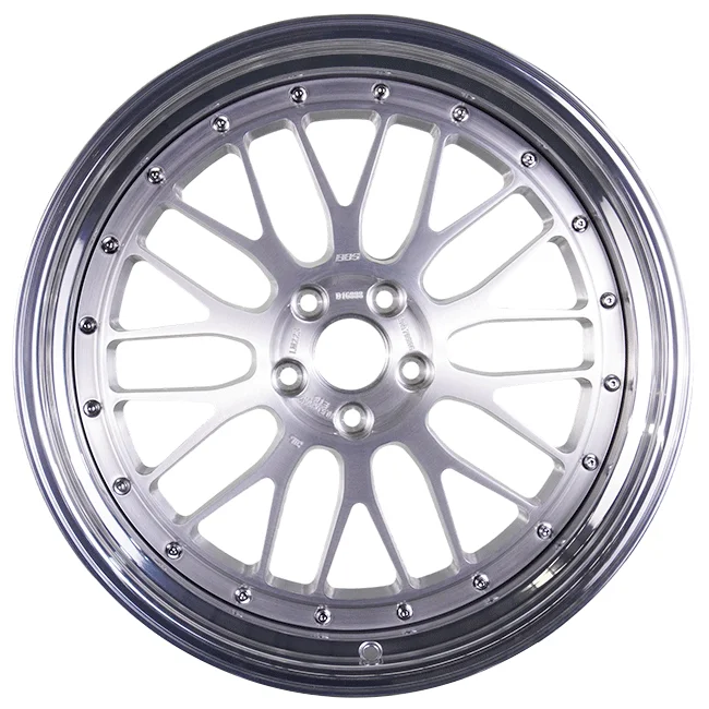 

New Forged Wheels 16-21inch Silver Finish Aluminum Alloy 5x114.3 5x112 5x120 For Audi For For For