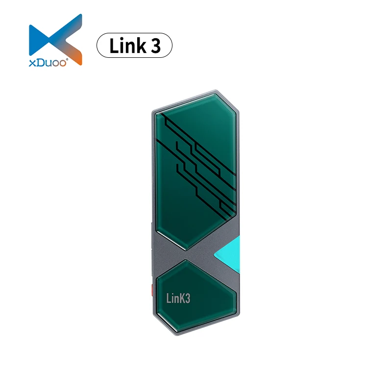 Xduoo LINK3 Usb Dac…