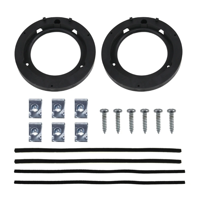 Speaker Mounting Adapter Offering Improved Acoustics For Jimny JB64 JB74