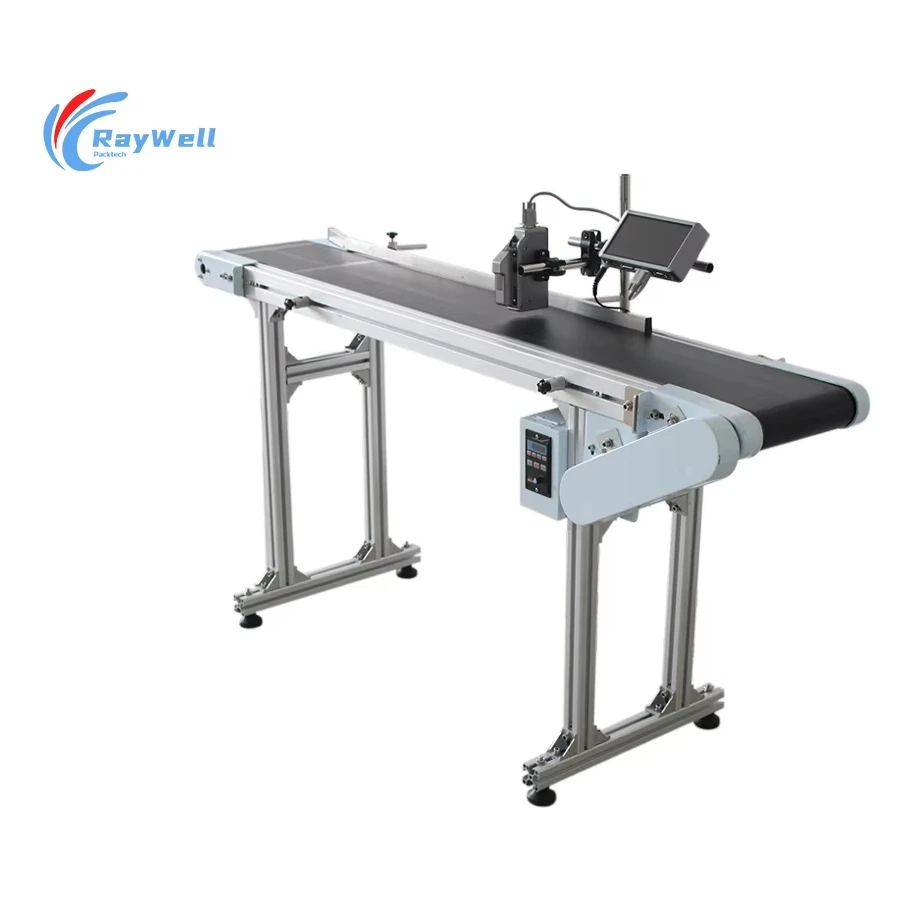 

New DX5 Industrial Automatic Inkjet Printer Wi-Fi/USB/ Connectivity 600dpi Resolution 1 Year Warranty For QR