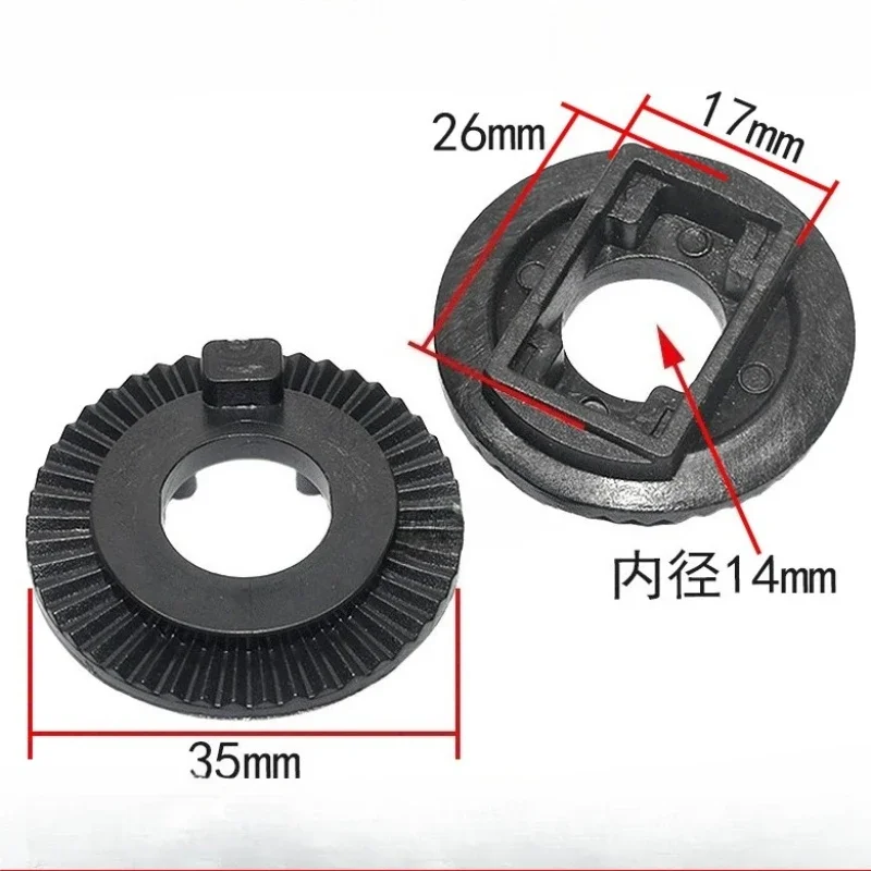 WZ-For Midea Meiling Floor Fan Elbow Fixed Seat Bracket Accessories