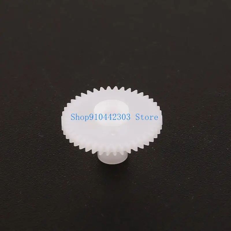 Rubber Gears 2PCS for KX-79cw Casstte Deck Recorders Gears Reliable and Convenient 1Set view 5
