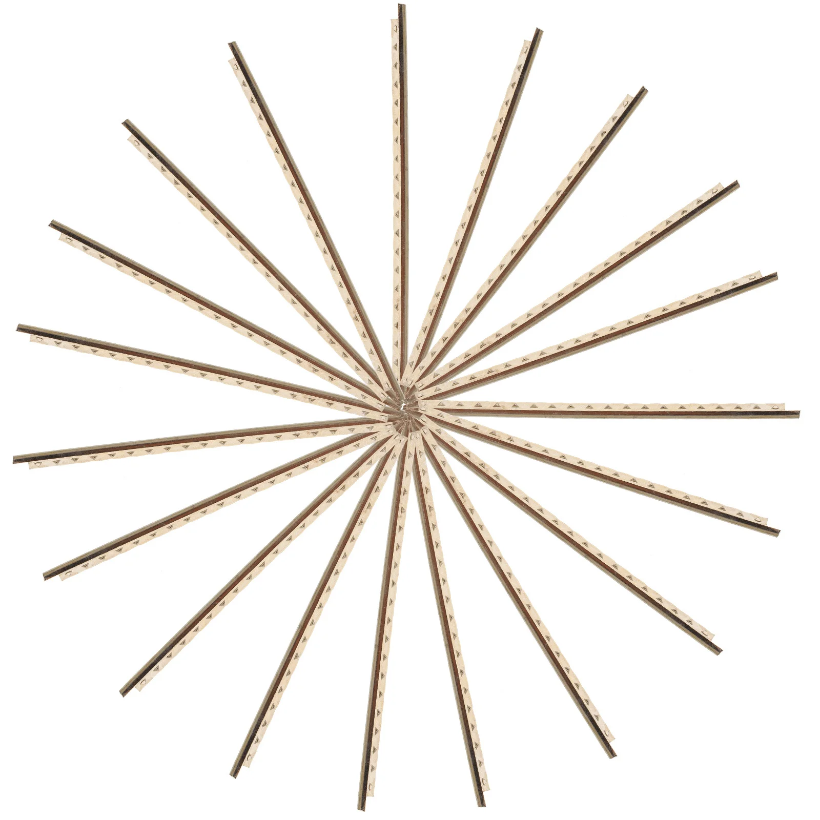 ลวดเฟรตกีตาร์ไฟฟ้าสีขาวทองแดง 19 ชิ้น อะไหล่เปลี่ยนเฟรตบอร์ดกีตาร์คลาสสิกแบบมืออาชีพ สำหรับอัพเกรด