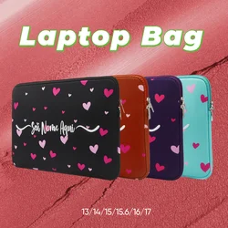 Laptop inner bag 13 inches 14 inches 15 inches 16 inches 17 inches Computer bag Laptop bag protective cover