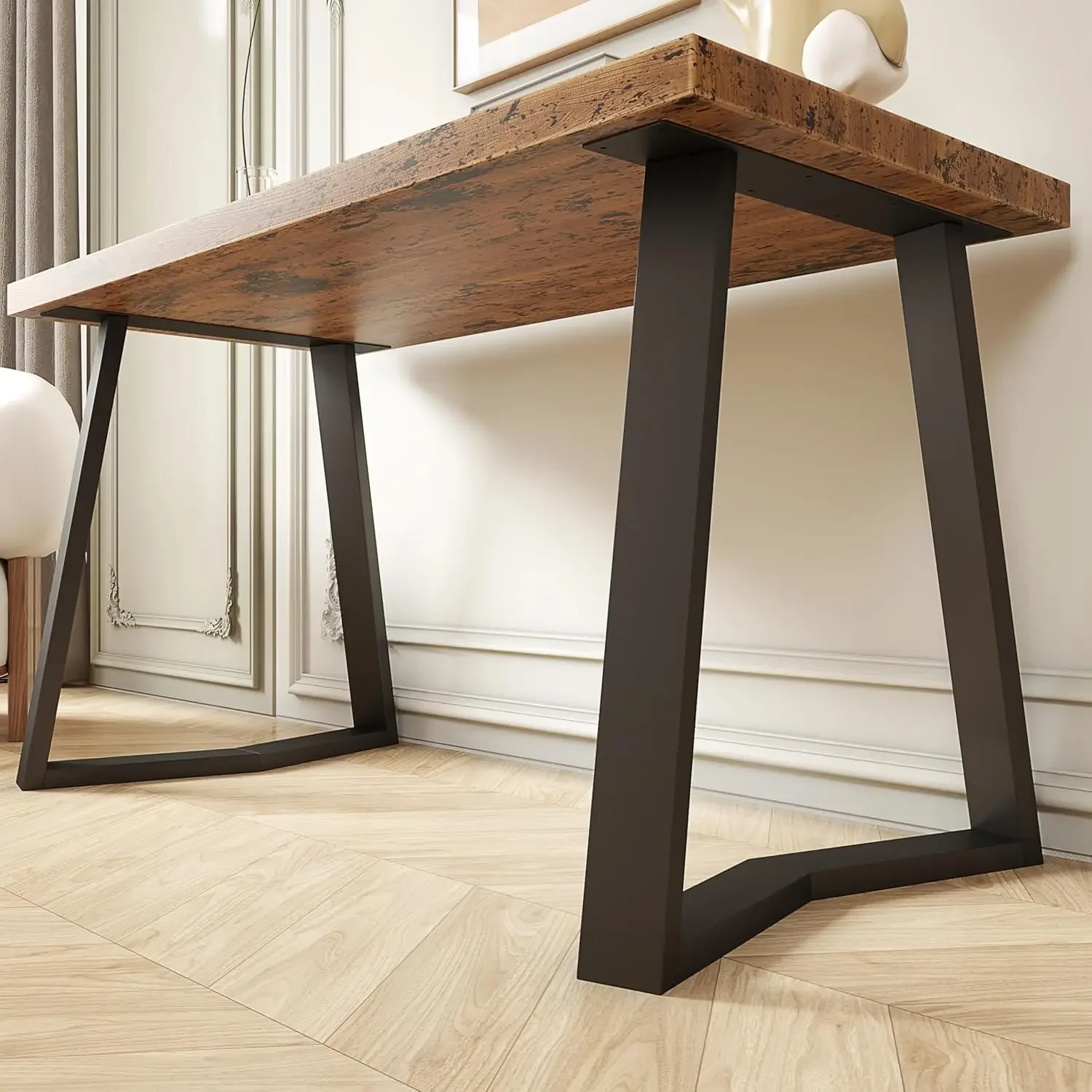 רגליים שולחן עבות, 25.8