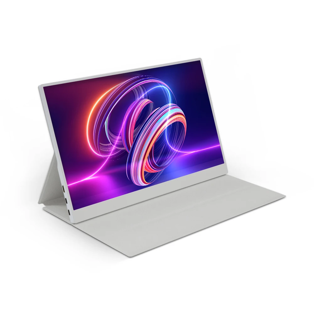 شاشة Camel Prism مقاس 15.6 بوصة بيضاء محمولة Cpm1530I