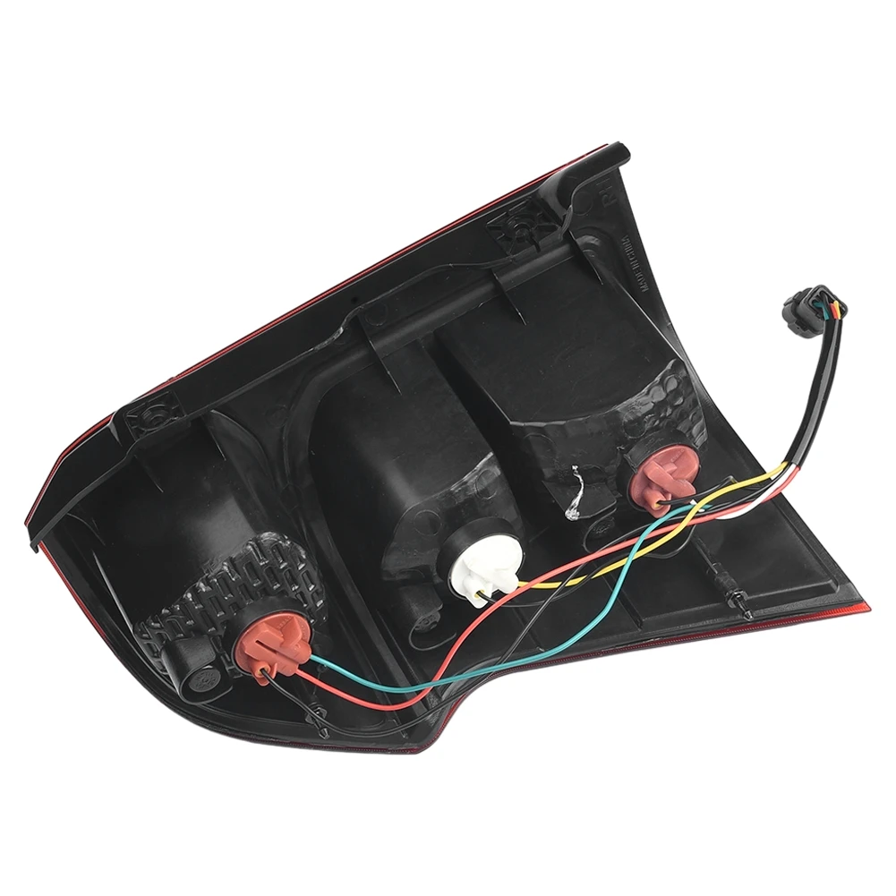 Replacement Right Rear Tail Light for Ssangyong Actyon Sports 2012 to 2017 Includes All Necessary Components for Installation