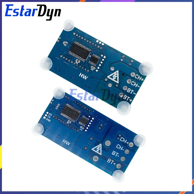 6-60v 30A 10A Lead-acid Solar Battery Charge Controller Protection Board Charger Time Switch 12v 24v 36v 48v Battery Capacity image 2