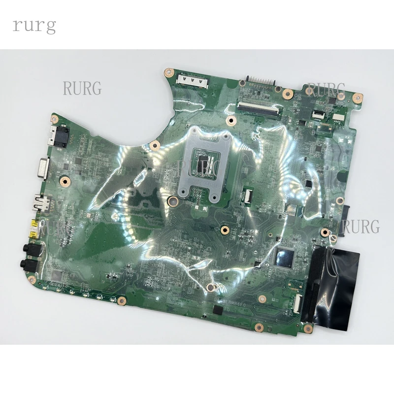 R+  FOR MOTHERBOARD A000080670 DA0BLBMB6F0 REV:F0 INTEL i5-2450M FOR TOSHIBA L750 #173
