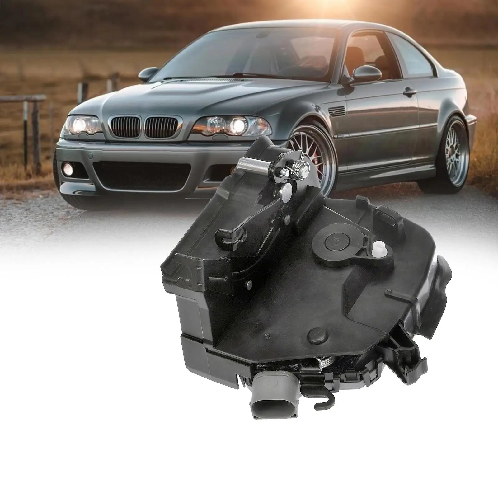 

Door Lock Actuator Latch 51217011250 Replacement Car Accessories for BMW 3 Coupe