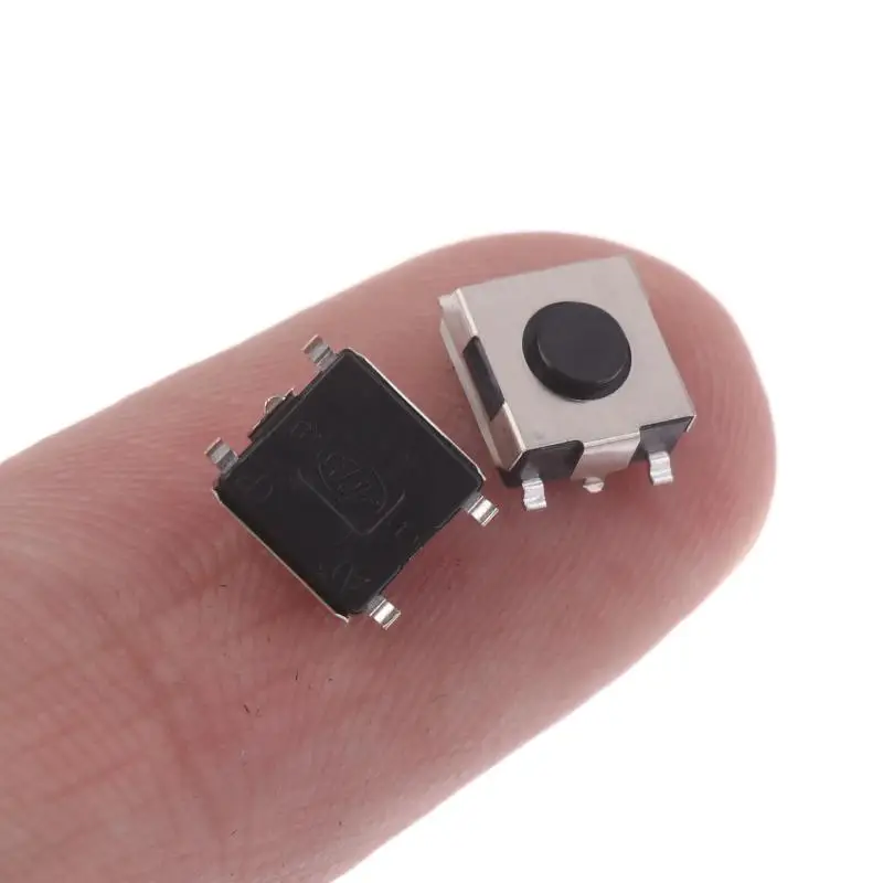 New 5Pcs DSG 1151 Pioneer CDJ-3000 DJ Mixer XDJ-AZ All-in-One Play/Pause Touch Contact Button Switch