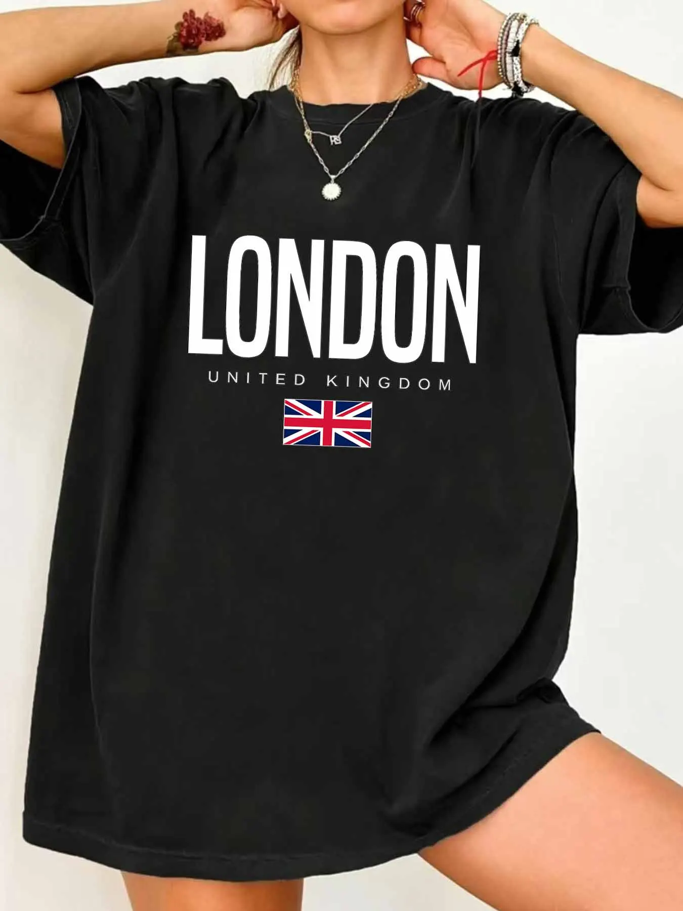 

Summer Women Men Tshirts Short Sleeve O-neck Loose Tees Casual Oversized Tops Fashion Trendy T-shirt