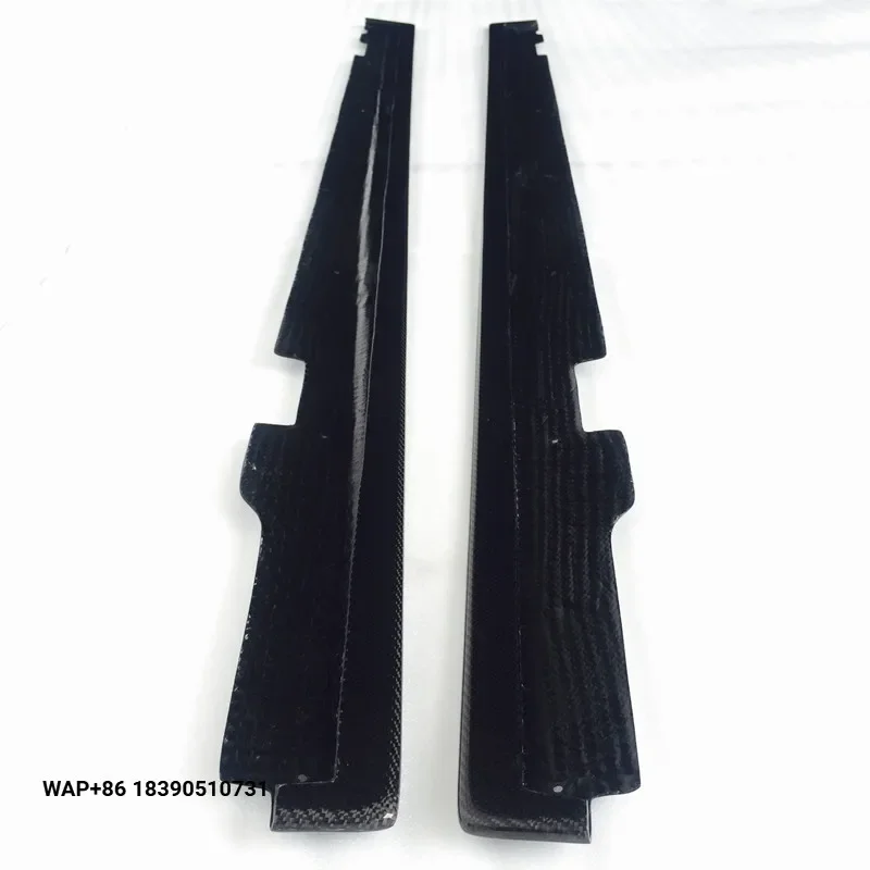 

For F56 Duell Side Skirt Under Board Carbon Fiber