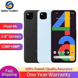 Google Pixel 4a mobile phone Pixel4a Smartphone 128GB Rom 5.81