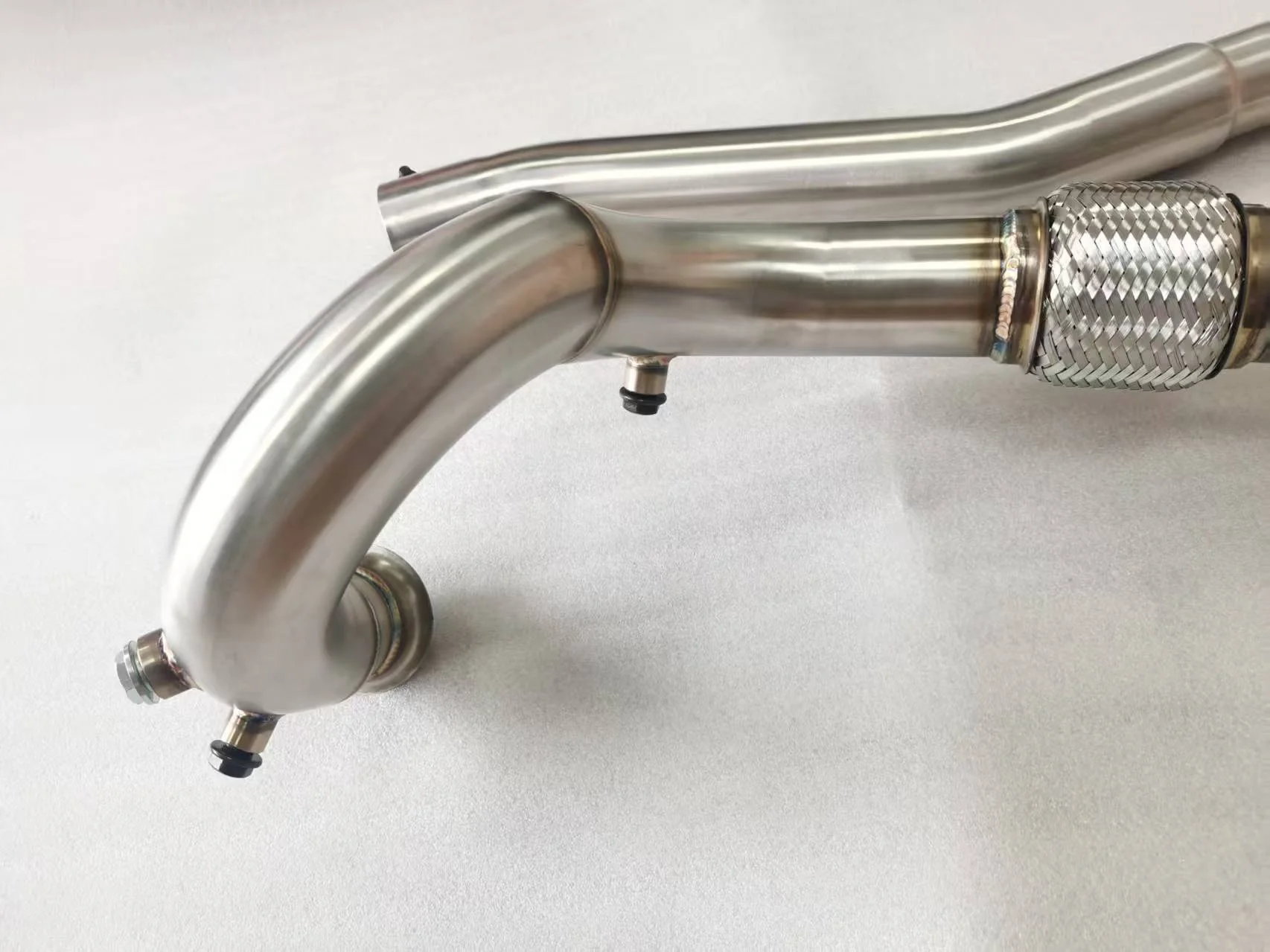Exhaust Downpipe for V W GOLF 5 /   A3 8P / 1.9 - 2.0 TDI