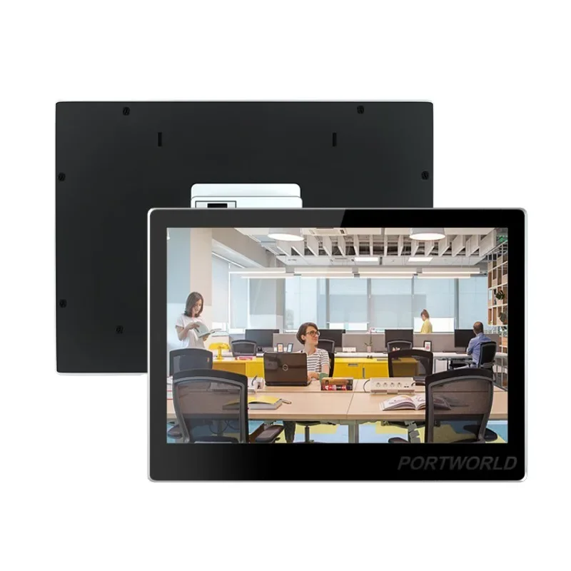 10-inch embedded Android 11 home automation touch control panel