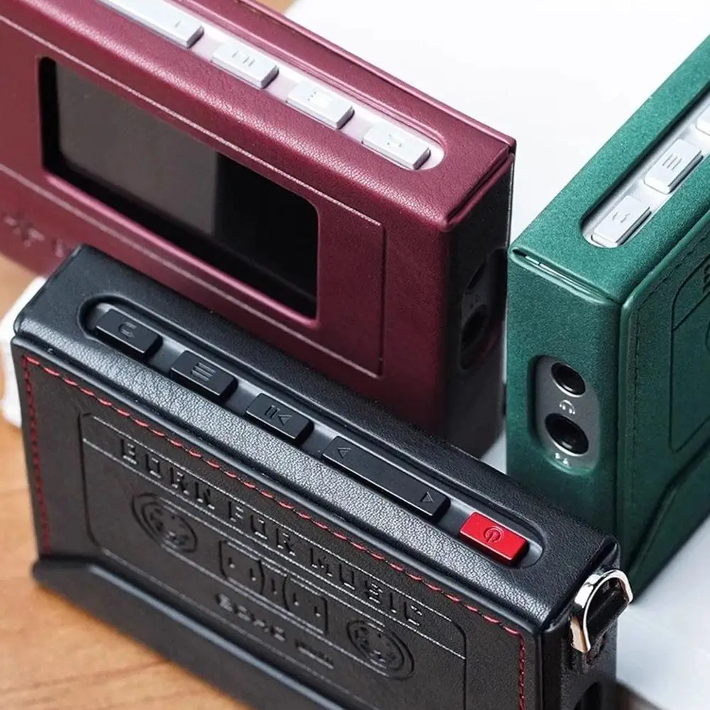 حافظة حماية صغيرة من FiiO Snowsky SK-ECHO لمشغل FiiO ECHO Mini Retro لـ FiiO SK-ECHO MINI