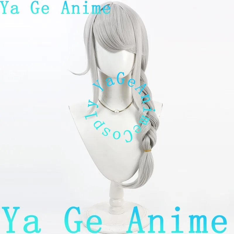 En Stock expédition rapide cent jours guerre Kirifuji Nozomi Cosplay perruque finale défense académie Anime bande dessinée réalité spectacle perruque synthétique